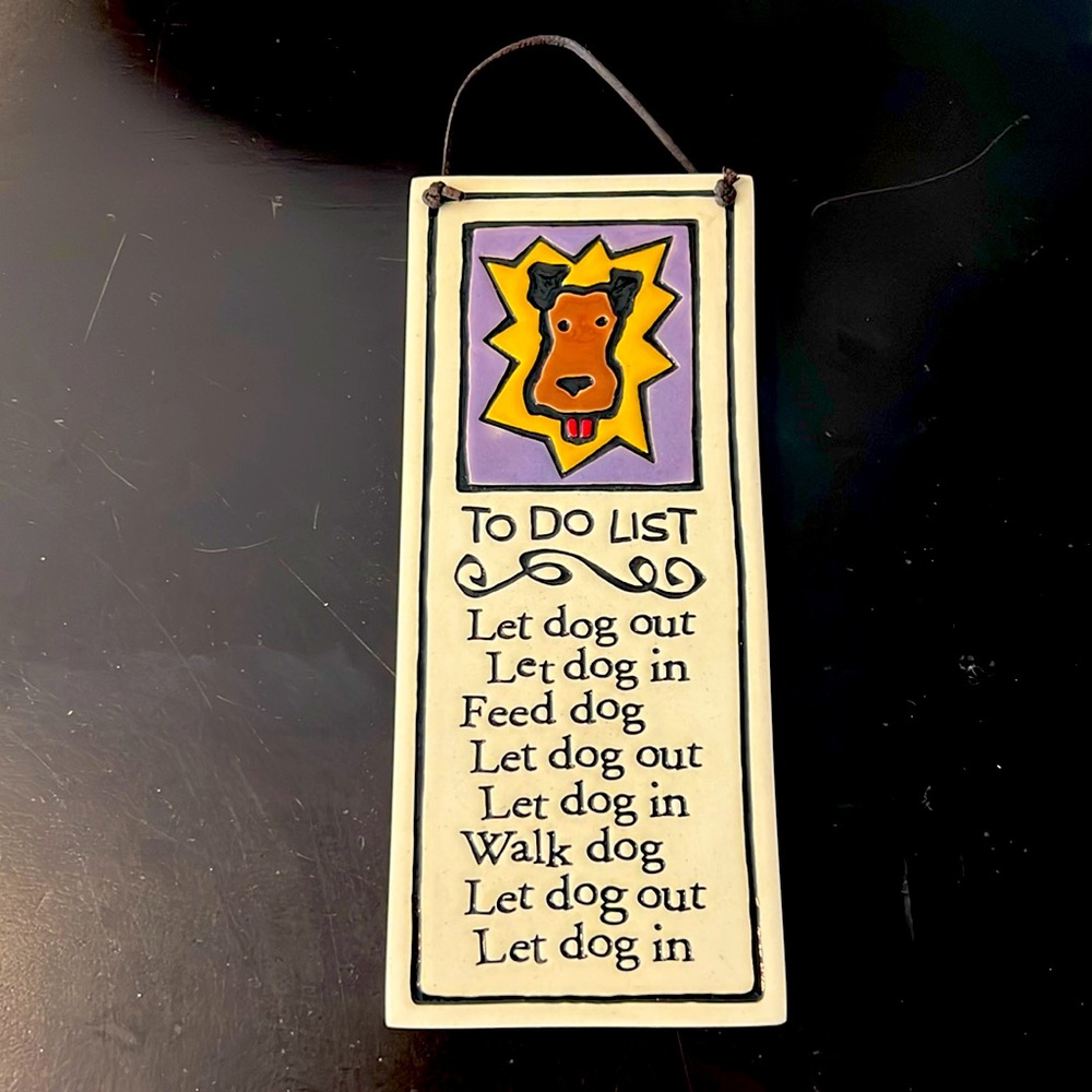 Spooner Creek Real Art Hanging Sign